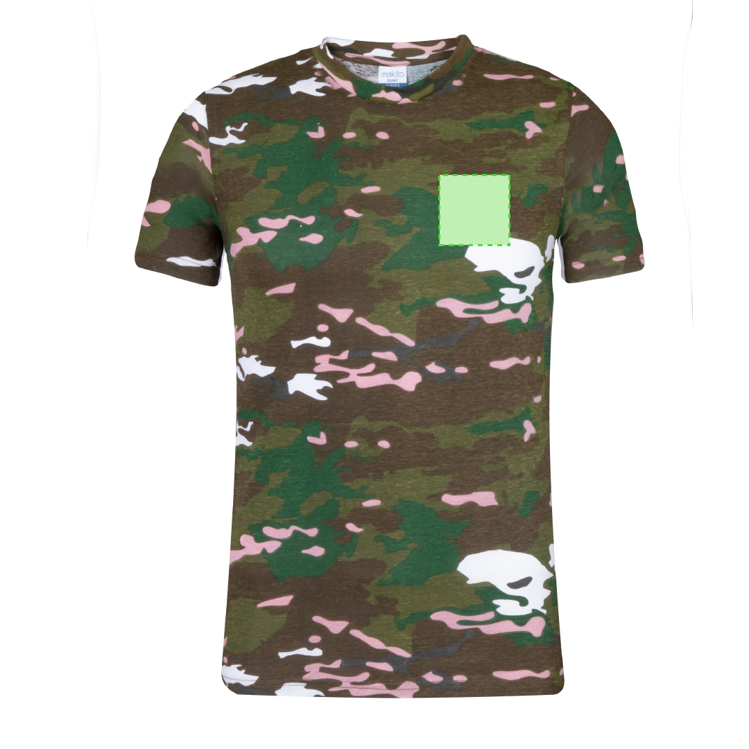 Camiseta Adulto Sunt