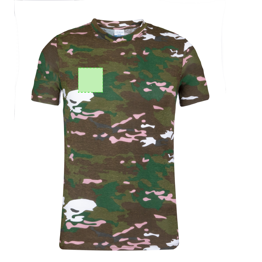 Camiseta Adulto Sunt