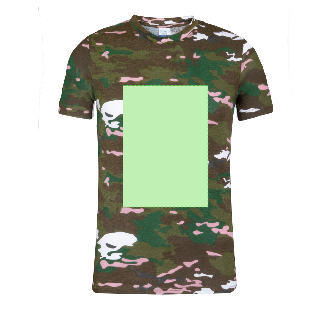 Camiseta Adulto Sunt