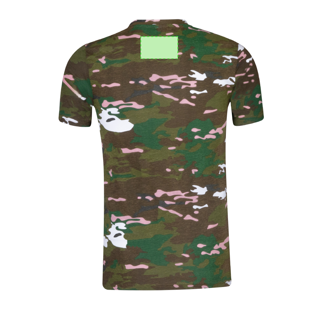Camiseta Adulto Sunt