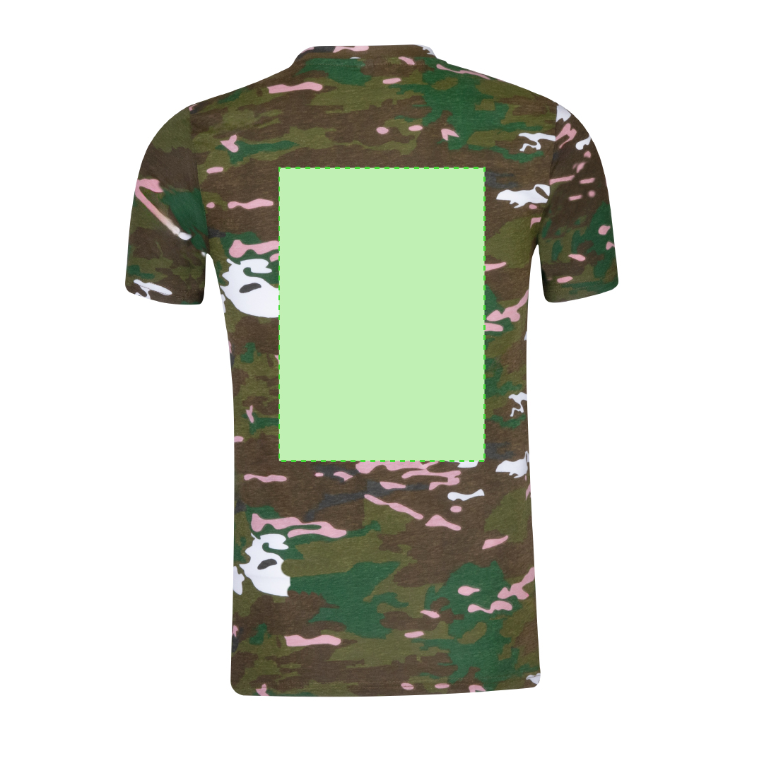 Camiseta Adulto Sunt