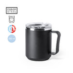 Insulated Mug Tikam WHITE