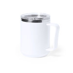 Insulated Mug Tikam WHITE
