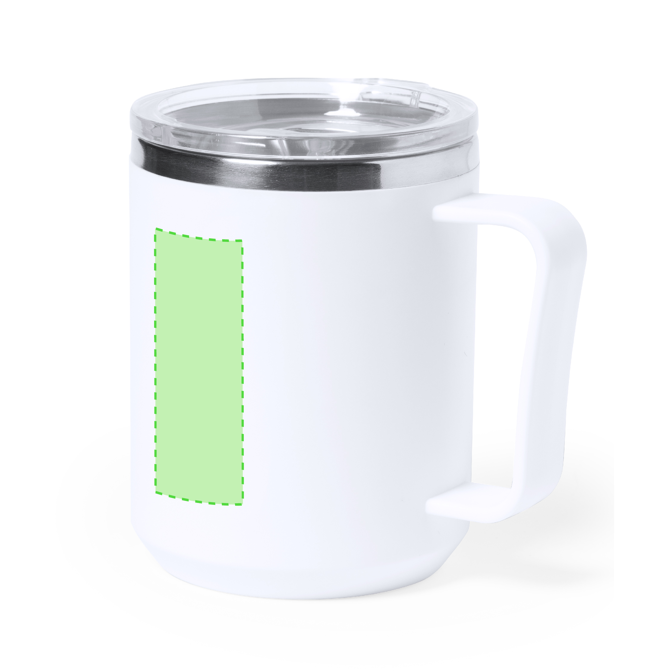 Insulated Mug Tikam