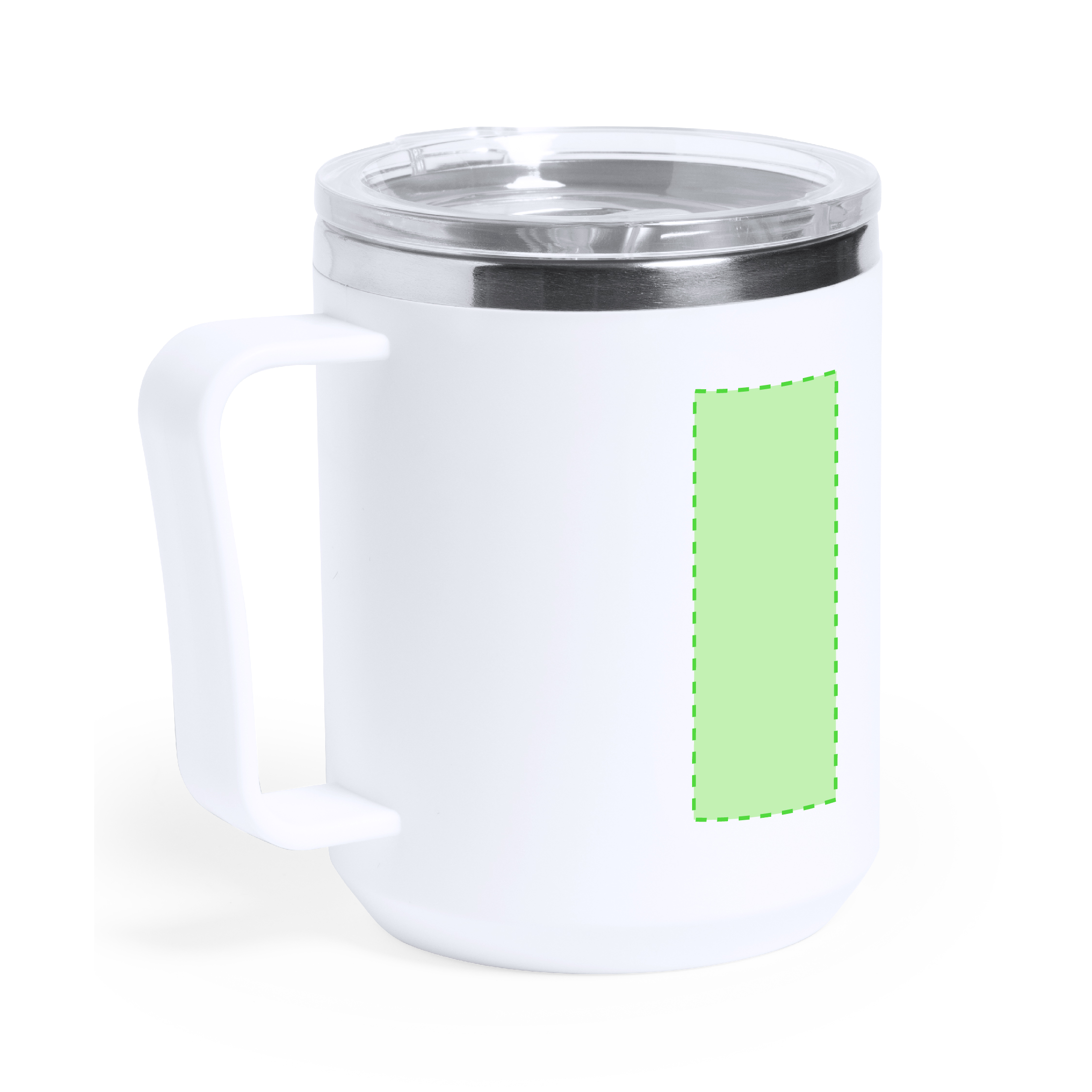 Insulated Mug Tikam