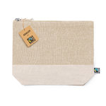 Neceser Adaldy Fairtrade NATURAL