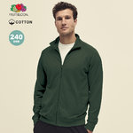 Sudadera Adulto Lightweight Sweat GRIS