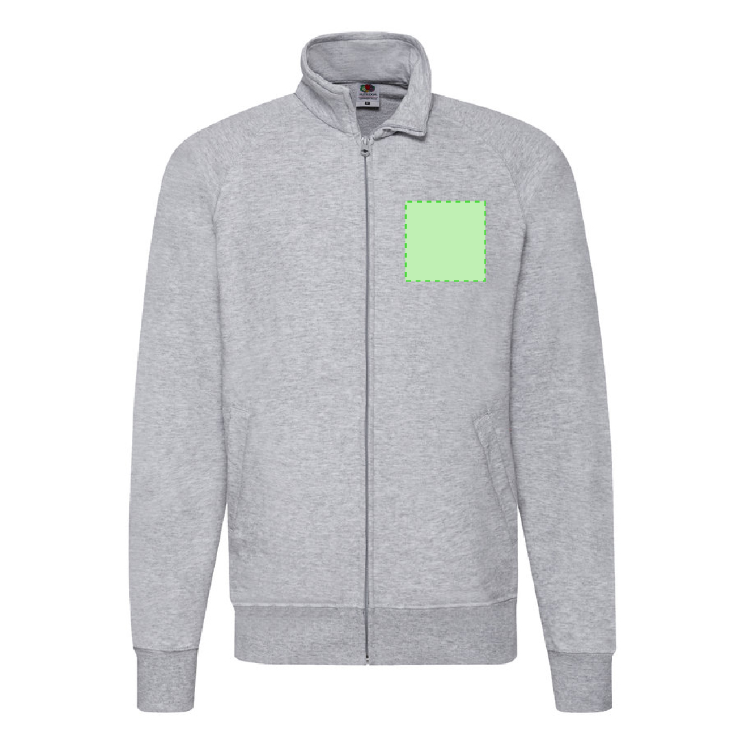 Adult Sweatshirt Lightweight Sweat
