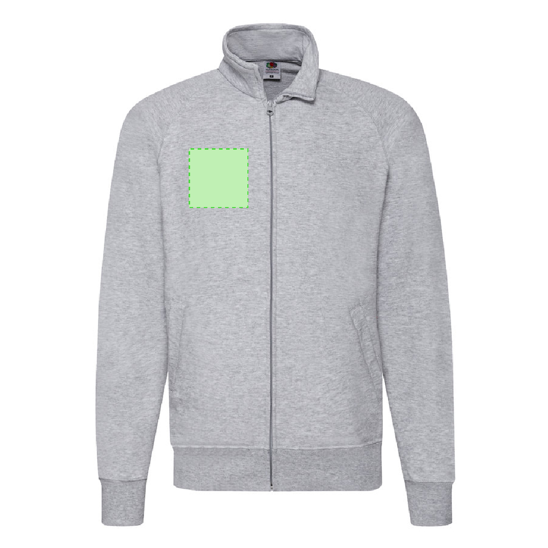 Adult Sweatshirt Lightweight Sweat