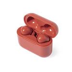 Auriculares Prucky ROJO