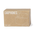 Auriculares Prucky ROJO