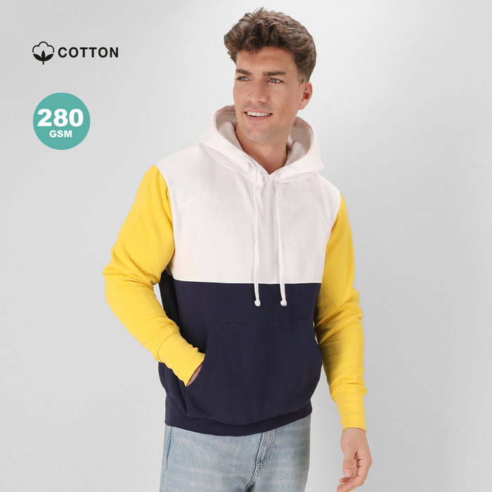 Sudadera Adulto Skon AZUL
