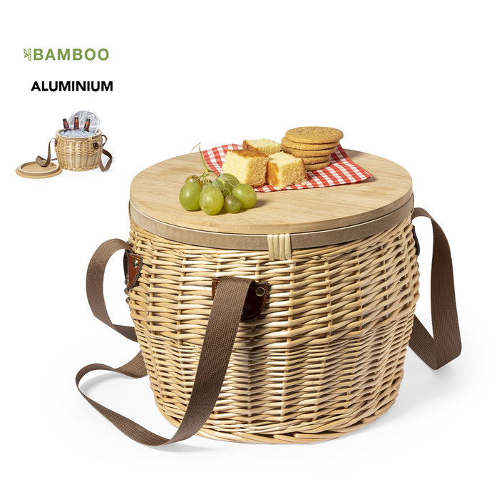 Thermal Picnic Basket Bubu.