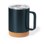 Taza Térmica Loret NEGRO