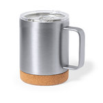 Taza Térmica Loret NEGRO