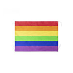Bandera Zerolox RAINBOW