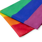 Bandera Zerolox RAINBOW
