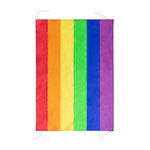 Bandera Zerolox RAINBOW