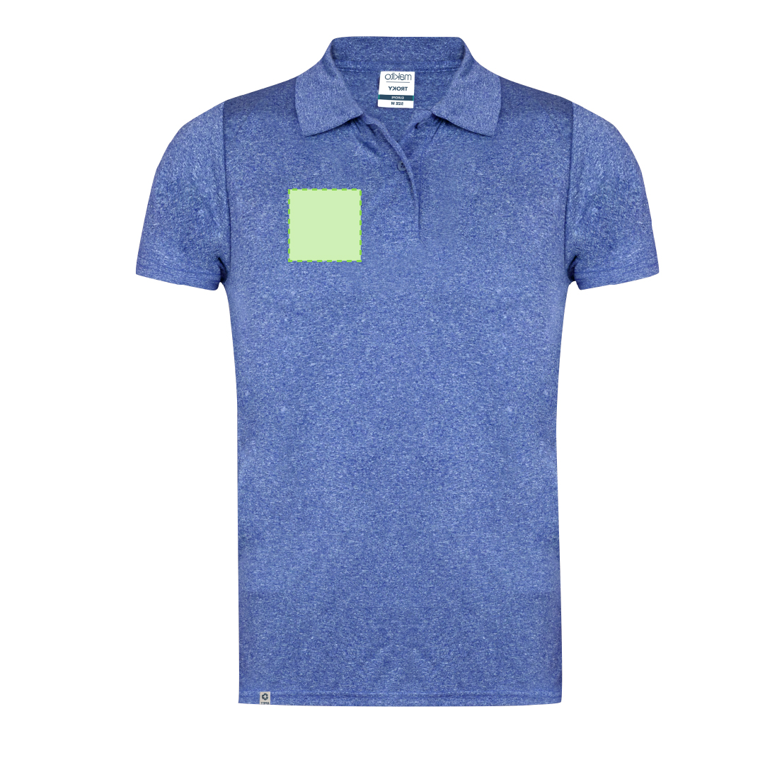 Adult Polo Shirt Troky
