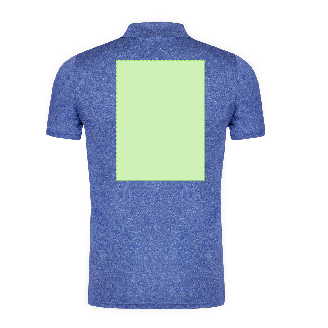 Adult Polo Shirt Troky