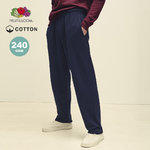 Pantalón Lightweight Open Hem NEGRO