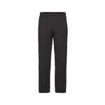 Pantalón Lightweight Open Hem NEGRO