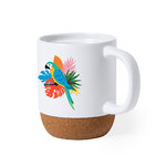 Taza Sublimación Roset BLANCO