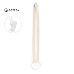 Lanyard Portavasos Felin NATURAL