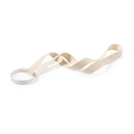Lanyard Portavasos Felin NATURAL