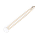 Lanyard Portavasos Felin NATURAL