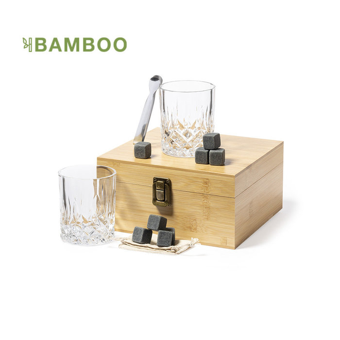 Set Whisky Steger SC