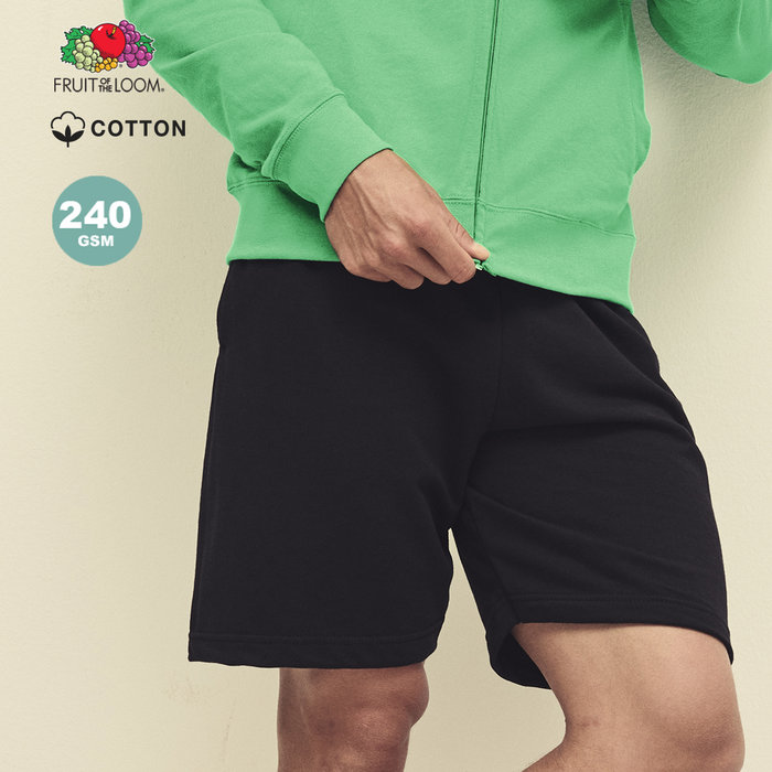 Pantalón Lightweight Shorts GRIS
