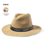 Sombrero Mulins MARRON