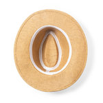 Sombrero Mulins MARRON