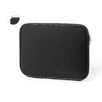 Funda Ordenador Portátil Jobik NEGRO