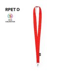 Lanyard Loriet AMARILLO