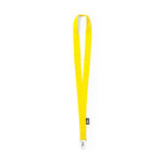 Lanyard Loriet AMARILLO