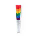 Abanico Rupaul RAINBOW