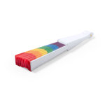 Abanico Rupaul RAINBOW