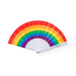 Abanico Rupaul RAINBOW
