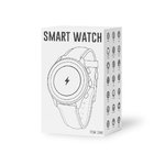 Reloj Inteligente Fronk NEGRO