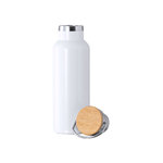 Sublimation Insulated Bottle Ying WHITE