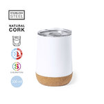 Vaso Térmico Sublimación Barker BLANCO