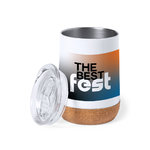 Vaso Térmico Sublimación Barker BLANCO