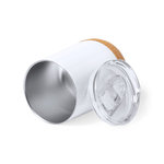 Vaso Térmico Sublimación Barker BLANCO