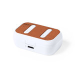 Auriculares Shizar RCS MARRON