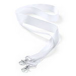 Lanyard Sublimación Lerop BLANCO