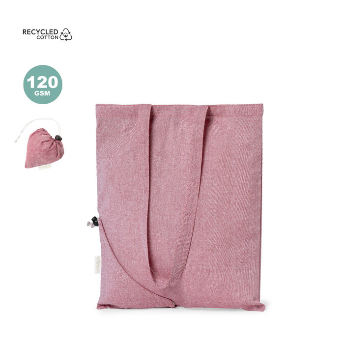 Bolsa Plegable Biyon AZUL
