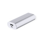 Power Bank Hylin PLATEADO