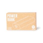 Power Bank Hylin PLATEADO